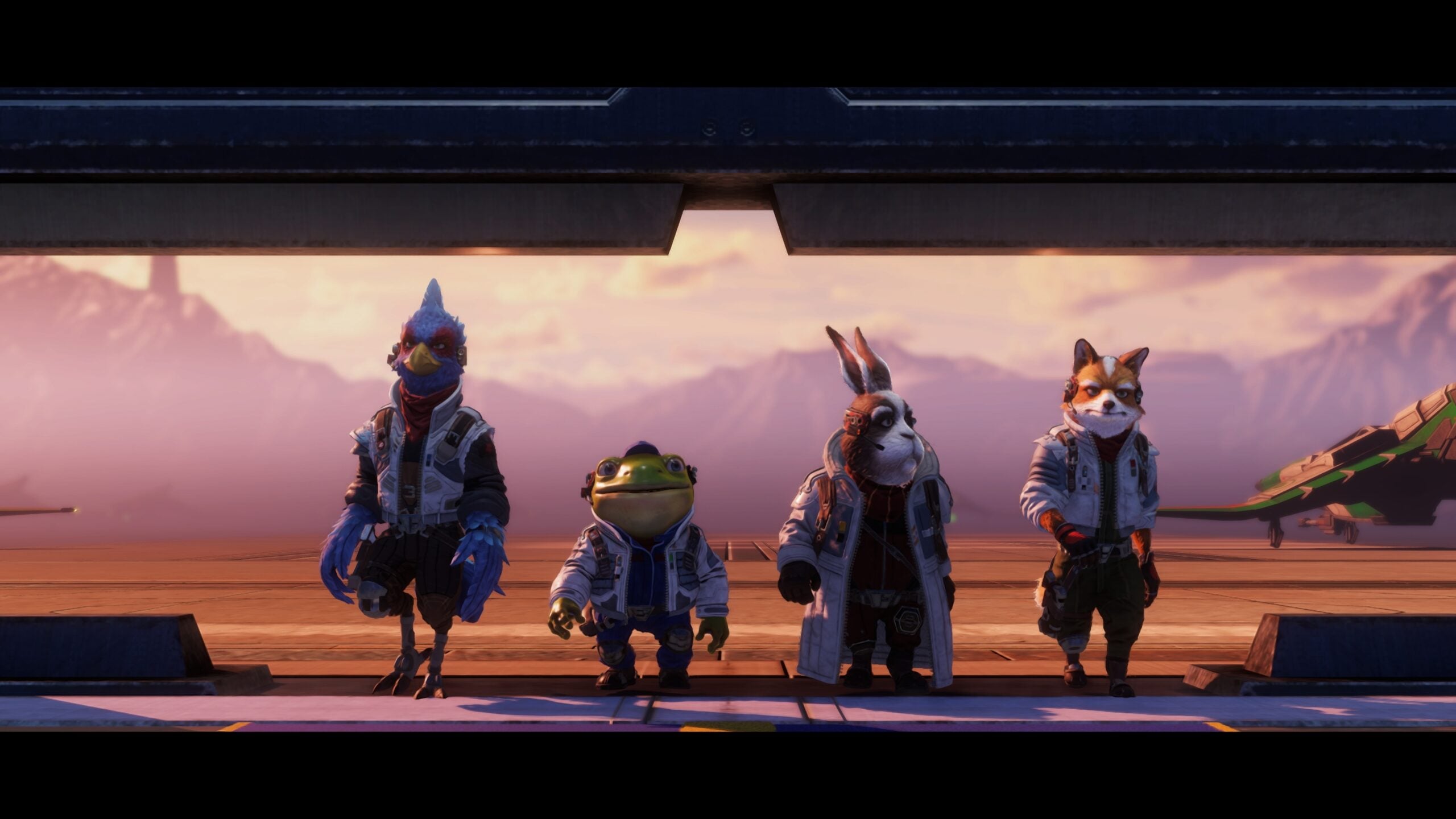 Nintendo Announces Star Fox Remake for Switch 2, Launching June 25 — image 5