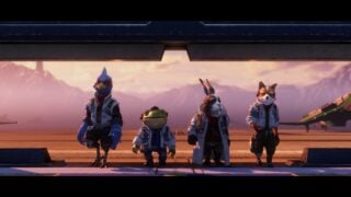 Nintendo’s Switch 2 Star Fox game is a remake of Star Fox 64