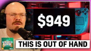Podcast: Steam Deck’s price increase is shocking