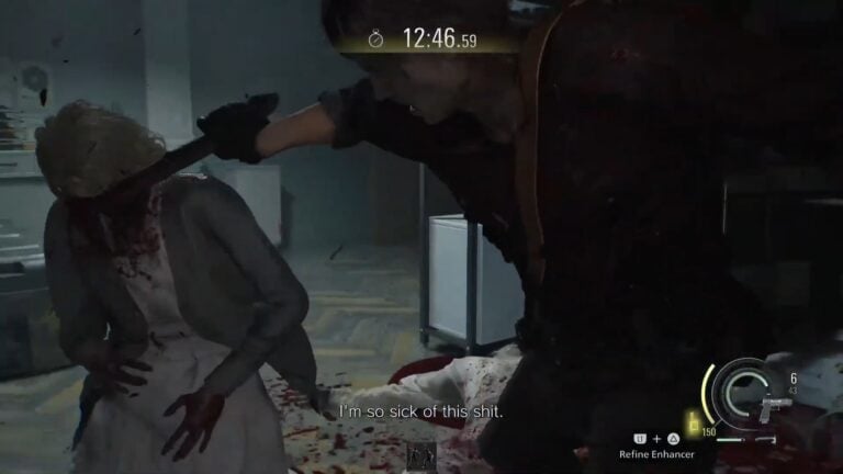 Resident Evil 9 Requiem: How to Parry and Perfect Parry | VGC