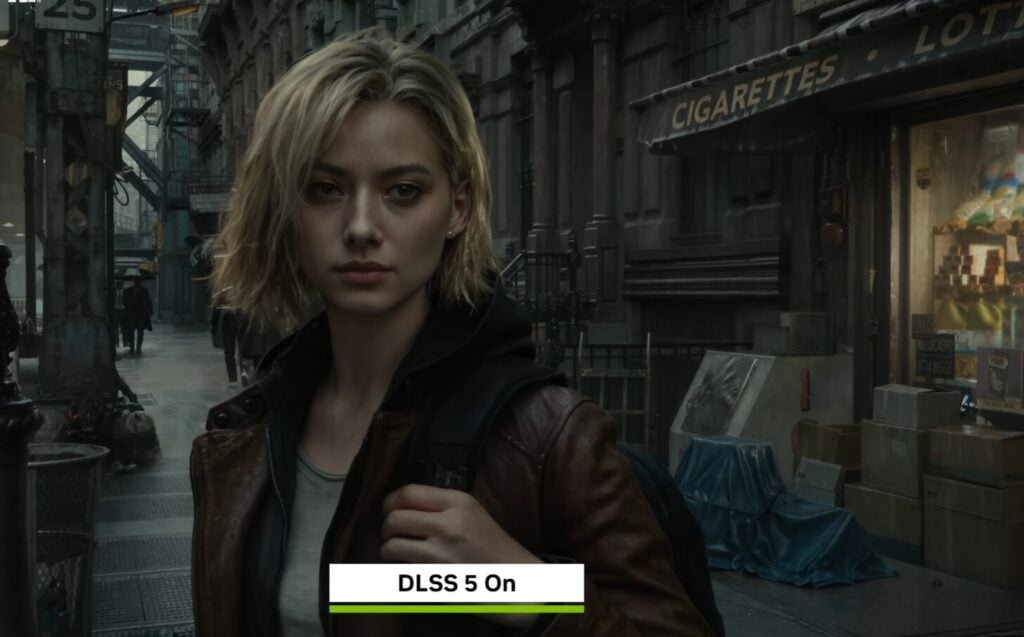 Resident Evil Requiem producer says DLSS 5 anger ‘shows we got Grace’s original design right’