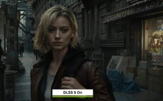 Resident Evil Requiem producer says DLSS 5 anger ‘shows we got Grace’s original design right’