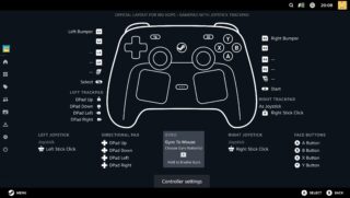 Steam Controller review: Somehow both the most and least versatile PC controller插图 Steam Controller review: Somehow both the most and least versatile PC controller