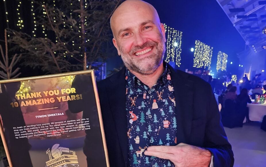 Dying Light franchise boss steps down after over a decade at Techland