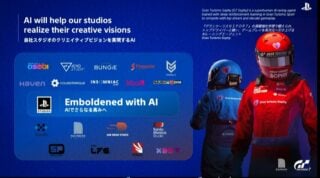 Sony presenta su plan de IA para PlayStation: