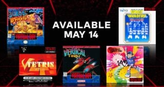 With its latest update, Nintendo has already added most of Virtual Boy’s game library to Switch Online