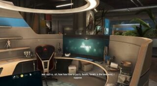 Assassin’s Creed Black Flag Resynced creative director explains why the modern-day scenes are gone