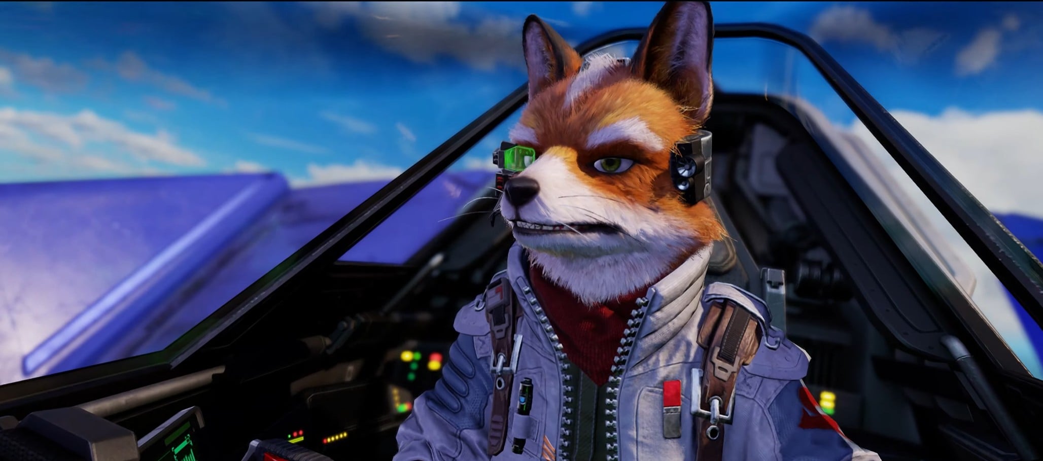 Nintendo’s Switch 2 Star Fox game is a remake of Star Fox 64