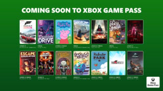 Xbox Game Pass titles for the rest of May have been revealed