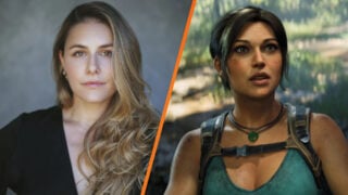 Video game actors ‘deserve to stand up and be counted’, says lead of upcoming Tomb Raider games