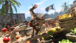 Assassin’s Creed Black Flag Resynced creative director on the ‘super faithful’ remake of the pirate classic