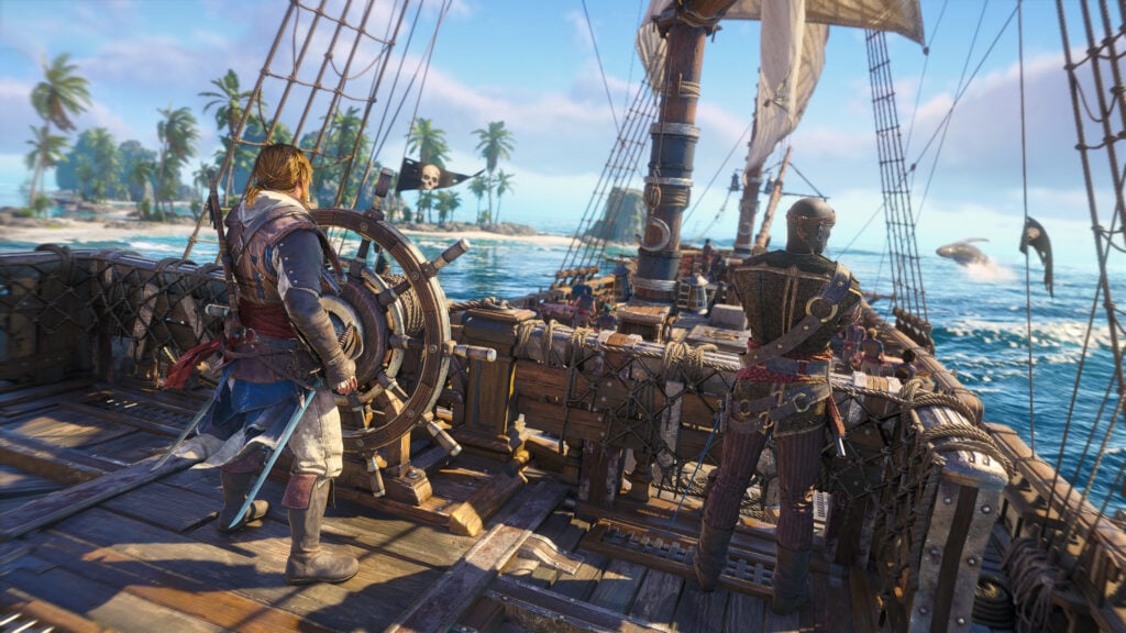 Ubisoft details PS5 Pro enhancements for Assassin’s Creed Black Flag Resynced