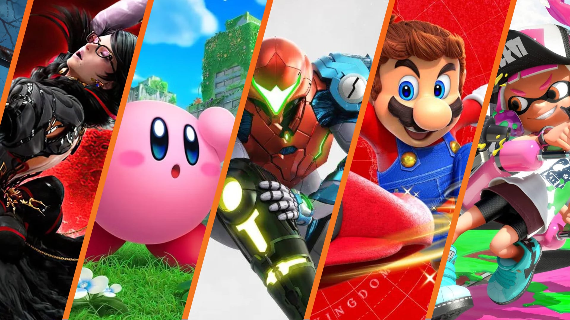 The 50 Best Nintendo Switch Games