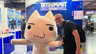 BitSummit Day 1 Report: Typing away trauma, curing patients for the mob, and FIFA meets Silent Hill