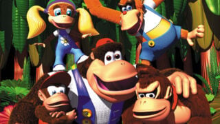 Donkey Kong 64 is finally coming to Switch Online’s N64 library next month