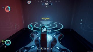 How to use the scanner station in Subnautica 2