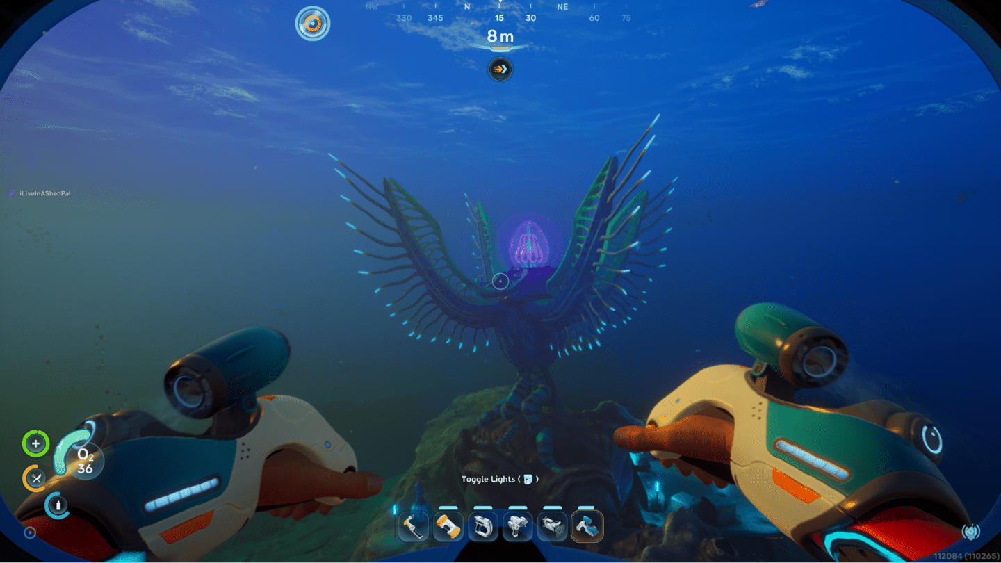 How to use the scanner station in Subnautica 2 | VGC
