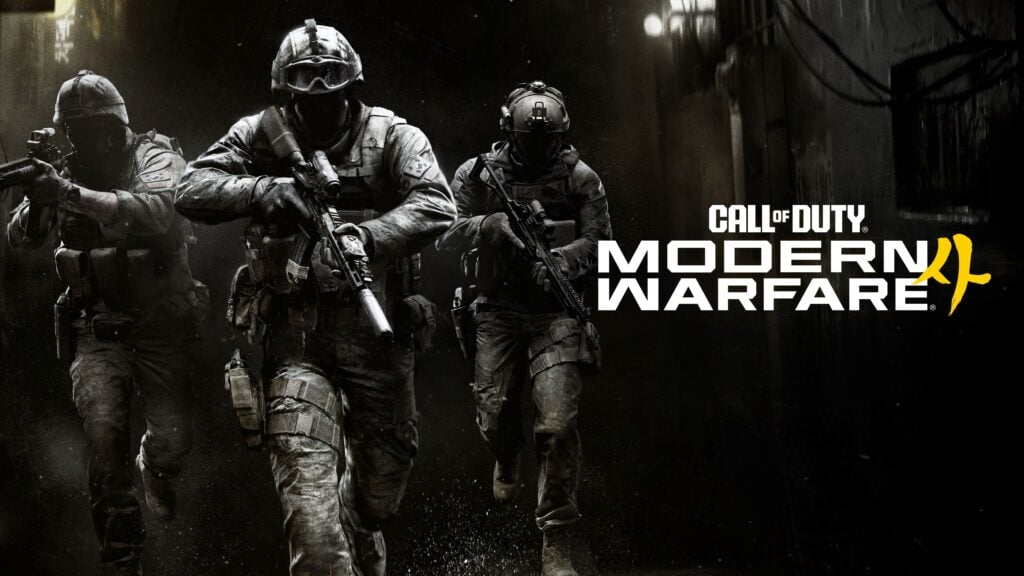 Modern Warfare 4 announced: This year’s Call of Duty is skipping PS4 and coming to Switch 2