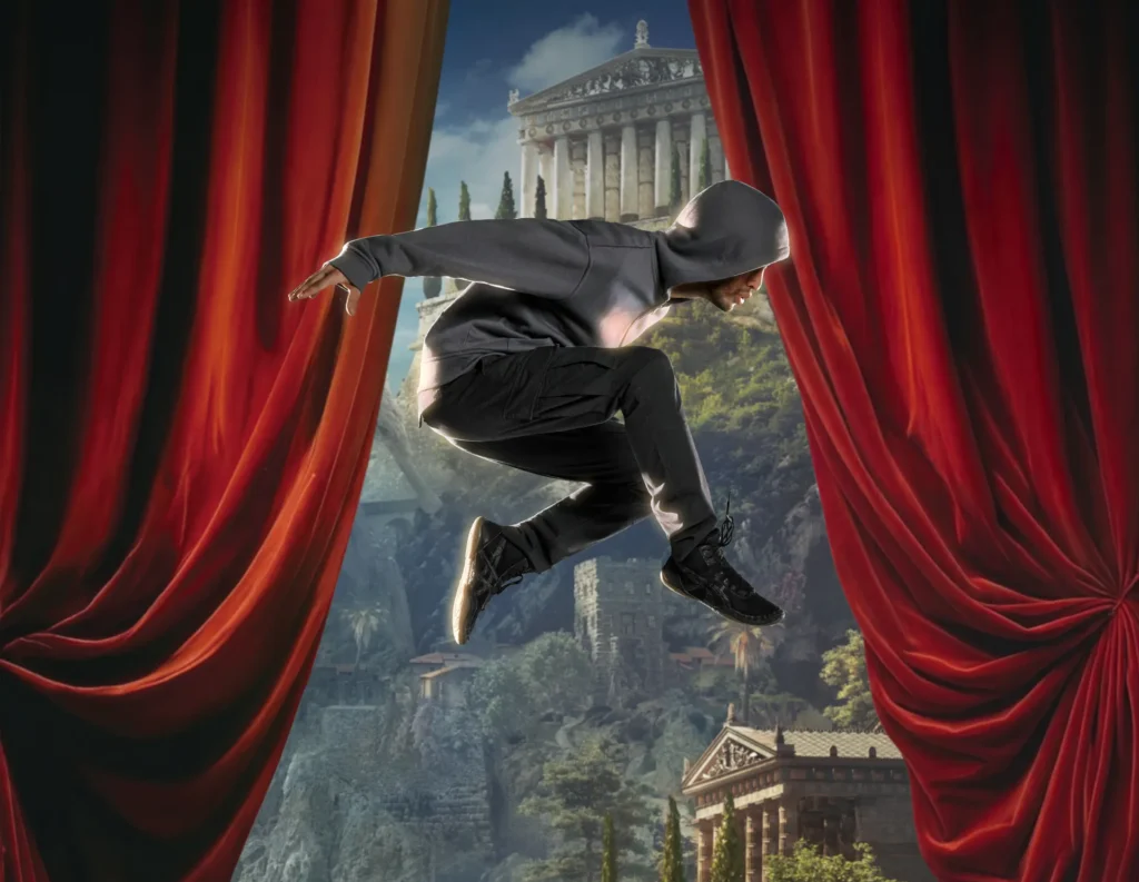 Assassin’s Creed set to feature in new ‘spectacular’ stage show with original story