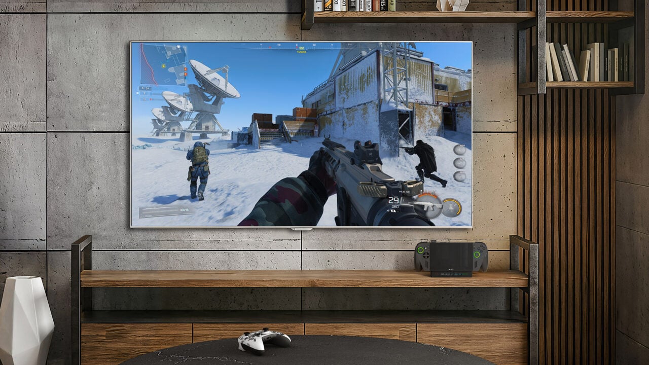 ROG Xbox Ally is rolling out improvements to make docked play ‘more ...