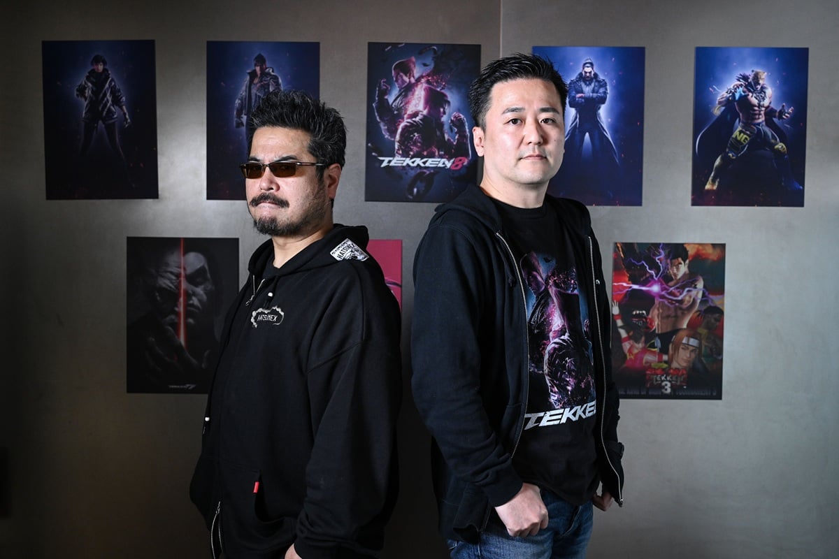 Tekken 8 game director Kohei Ikeda has joined Harada’s SNK-owned VS Studio