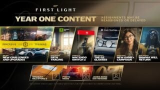 IO Interactive reveals content roadmap for 007: First Light
