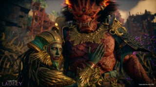 PlayStation unveils God of War Laufey, a new PS5 entry starring Kratos’s ‘dead’ wife, Faye
