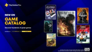 Final Fantasy 16 headlines June’s PS Plus game catalog additions插图 Final Fantasy 16 headlines June’s PS Plus game catalog additions
