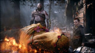 PlayStation unveils God of War Laufey, a new PS5 entry starring Kratos’s ‘dead’ wife, Faye
