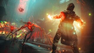 Control Resonant’s gravity-shifting combat sold me after just one hands-on session