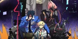 Cyberpunk: Edgerunners 2 confirms fall release as four new characters are introduced