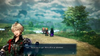 Final Fantasy Resonance is the first Final Fantasy game to get the HD-2D treatment