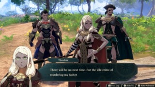 Fire Emblem: Fortune’s Weave might be the biggest game in the series