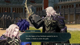 Fire Emblem: Fortune’s Weave might be the biggest game in the series