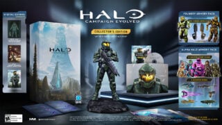 Halo Campaign Evolved, Gears of War E-Day and Fable are all getting Collector’s Editions with statues