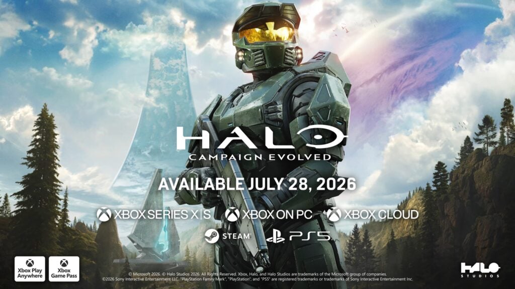 Halo: Campaign Evolved gets a new trailer and a confirmed release date of July 28