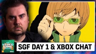 SGF Day 1 Podcast: New Sonic game, and what we expect from Xbox with Jeff Gerstmann & Alex Hobbs