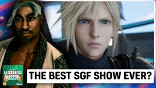 Podcast: Final Fantasy and Tupac – Was this the best SGF show ever?