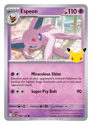 Pokémon reveals 30th Celebration TCG set, with a foil Pikachu in every pack
