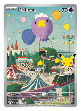 Pokémon reveals 30th Celebration TCG set, with a foil Pikachu in every pack