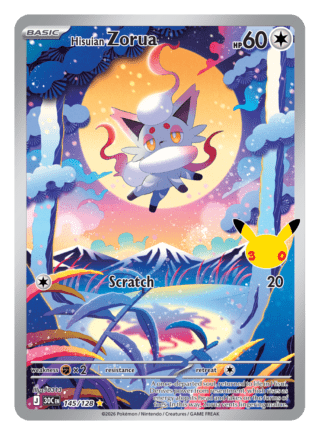 Pokémon reveals 30th Celebration TCG set, with a foil Pikachu in every pack