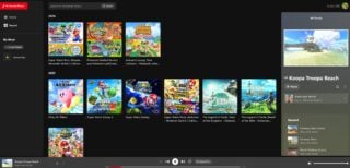 Nintendo Music gets desktop, tablet and car versions as Mario Kart World soundtrack is added