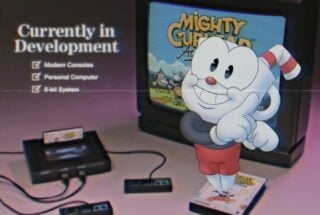 Cuphead studio announces ‘Sega Master System’ spin-off and confirms sequel is in development