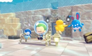 Pokémon Pokopia is getting an underwater expansion in August, with more to follow