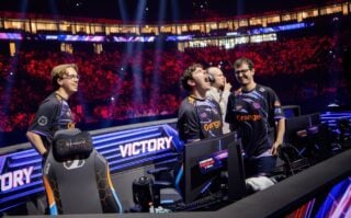 Inside the Paris arena where 15,000 fans got their first look at Rocket League 2
