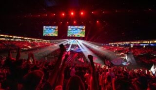 Inside the Paris arena where 15,000 fans got their first look at Rocket League 2