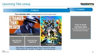 Sega plans shift to influencers after Sonic and Shinobi sales disappoint, despite strong reviews