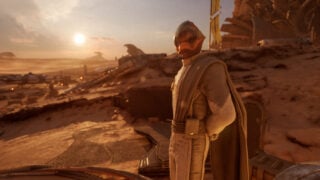 I think Star Wars: Galactic Racer might be the Burnout revival I’ve waited decades for