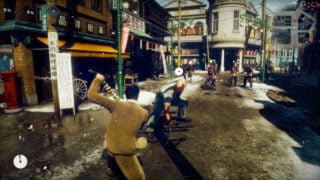 After an hour with Stranger Than Heaven’s combat, veteran Yakuza fans are in for a shock
