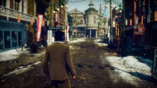 After an hour with Stranger Than Heaven’s combat, veteran Yakuza fans are in for a shock